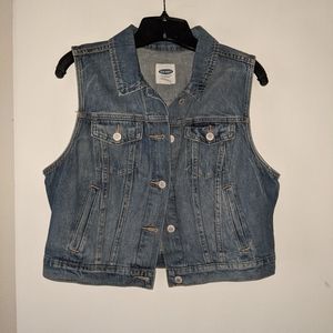 NEW Old Navy Jean Jacket
